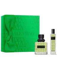 VALENTINO 訂製羅馬女香Green Stravaganza節慶禮盒