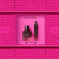 VALENTINO 訂製羅馬女香Intesne節慶禮盒