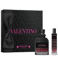 VALENTINO 訂製羅馬男香Intesne節慶禮盒