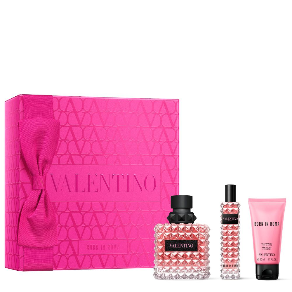Born in Roma 香水禮盒推薦- VALENTINO Beauty