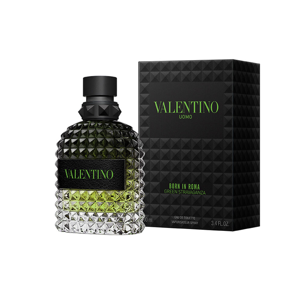 訂製羅馬男香Green Stravaanza - VALENTINO Beauty 台灣官網