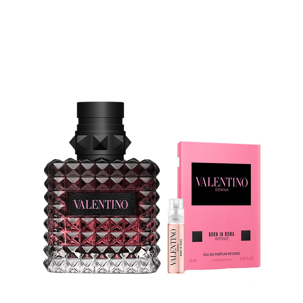 7日試用】訂製羅馬女香INTENSE - VALENTINO Beauty 台灣官網