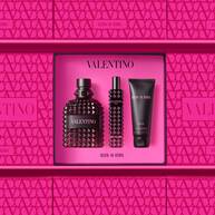 VALENTINO 訂製羅馬男香沐浴節慶禮盒