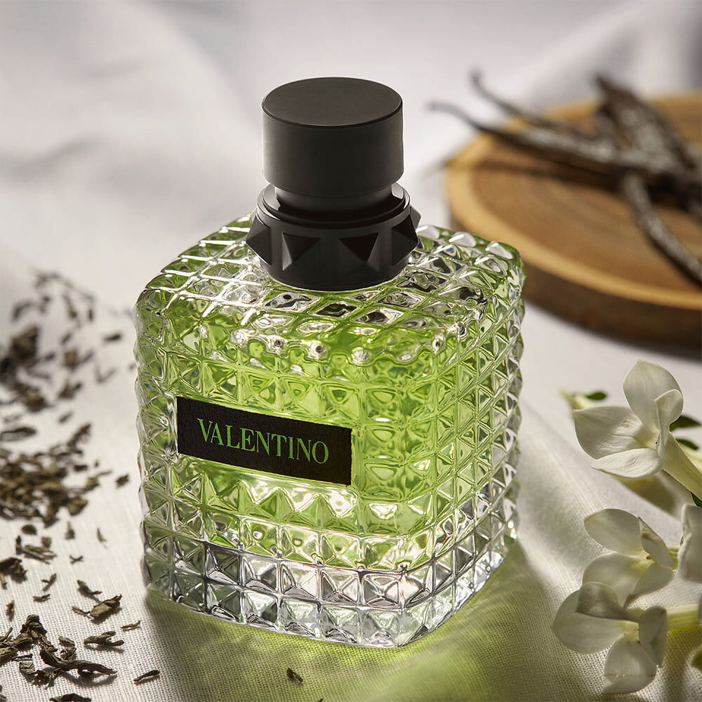訂製羅馬女香Green Stravaanza - VALENTINO Beauty 台灣官網
